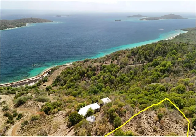 Photo 3 of Land for sale at 24 Barrio San Isidro, Culebra, PR 00775 | MLS# PR9123810 | Listing updated on 2026-09-01