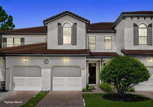 Photo 1 of Townhouse for sale at 8095 Brooksville Dr, Davenport, FL 33896 | MLS# O6437779 | Listing updated on 2026-10-06