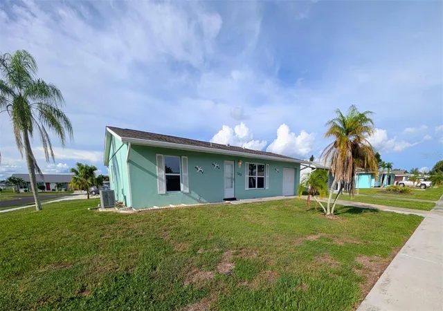 Photo 2 of Single family home for sale at 13478 Santa Rosa Ave, Port Charlotte, FL 33981 | MLS# C7530156 | Listing updated on 2026-10-05