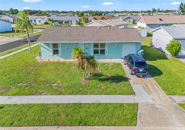 Photo 1 of Single family home for sale at 13478 Santa Rosa Ave, Port Charlotte, FL 33981 | MLS# C7530156 | Listing updated on 2026-10-05
