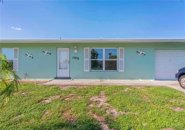 Photo 3 of Single family home for sale at 13478 Santa Rosa Ave, Port Charlotte, FL 33981 | MLS# C7530156 | Listing updated on 2026-10-05
