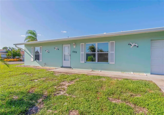 Photo 3 of Single family home for sale at 13478 Santa Rosa Ave, Port Charlotte, FL 33981 | MLS# C7530156 | Listing updated on 2026-10-05