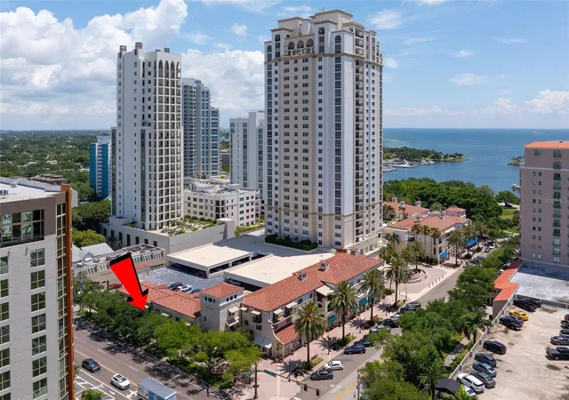 2nd image of 300 Beach Dr Ne #309, Saint Petersburg, FL 33701 | MLS# TB8543959