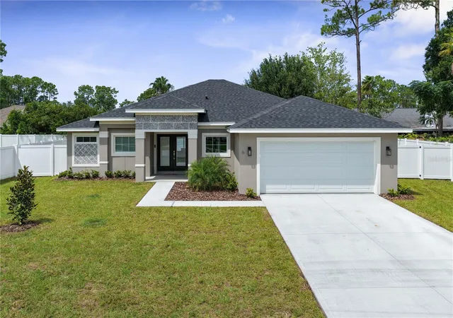 Photo 1 of Single family home for sale at 6 Burning Tree Pl, Palm Coast, FL 32137 | MLS# FC321094 | Listing updated on 2026-10-12