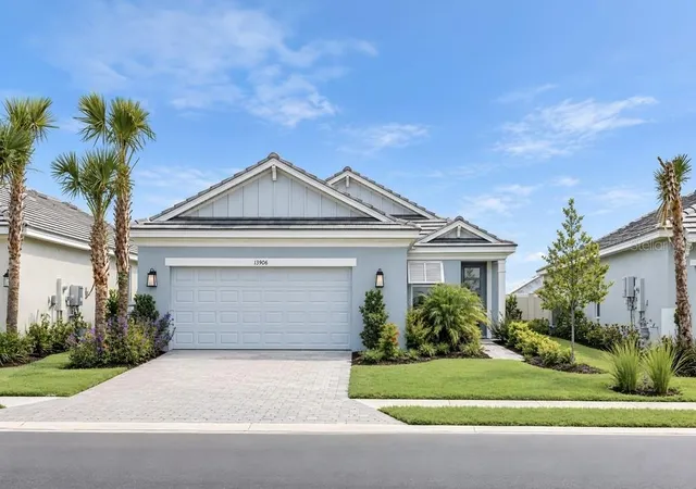 Photo 1 of Single family home for sale at 13906 Fletcher Dr, Palmetto, FL 34221 | MLS# TB8543963 | Listing updated on 2026-10-04