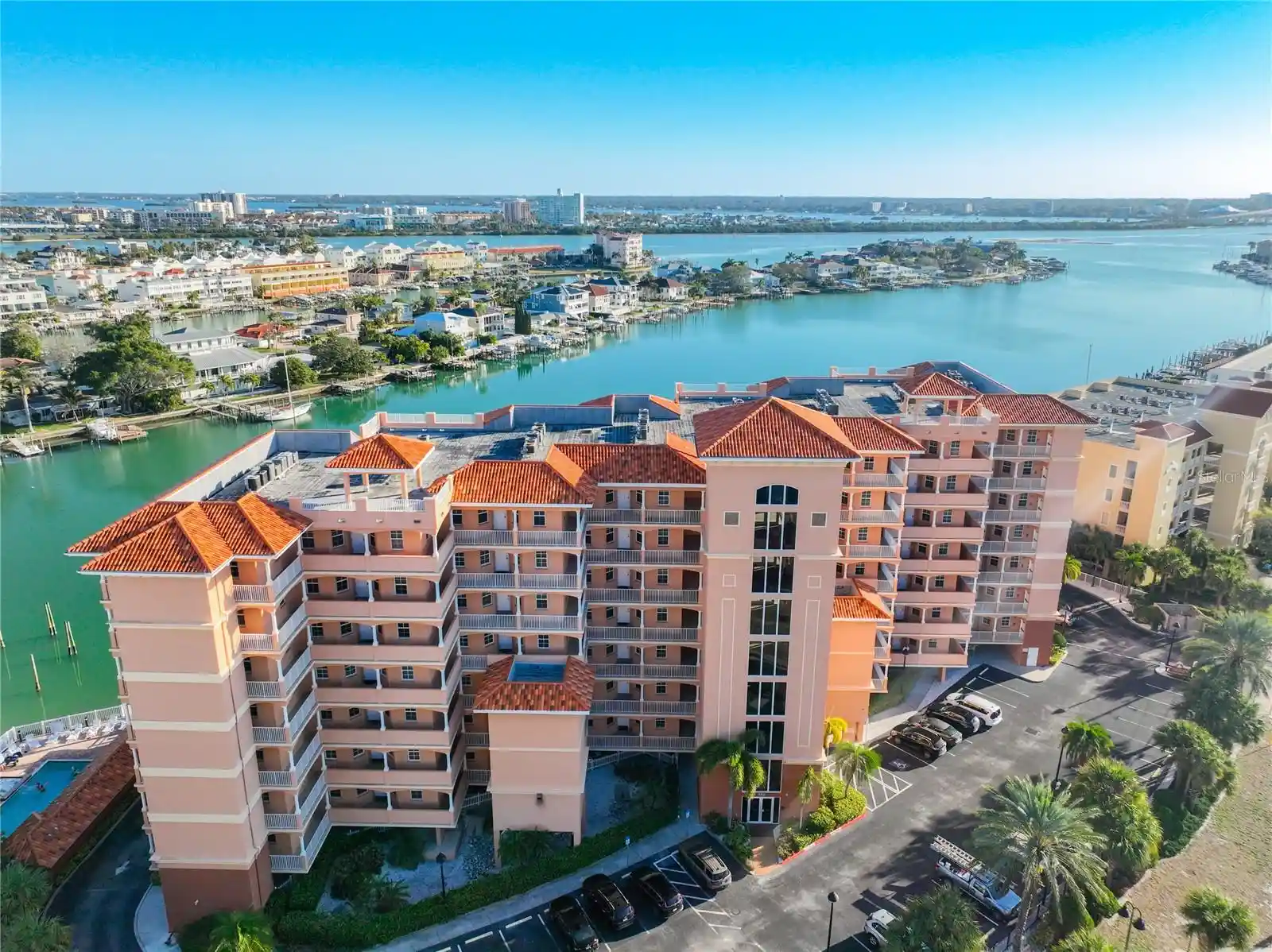 Listing Photo 2 - Condo for sale in 530 S Gulfview Blvd located at 530 S Gulfview Blvd, Clearwater, FL 33767 - Unit #500