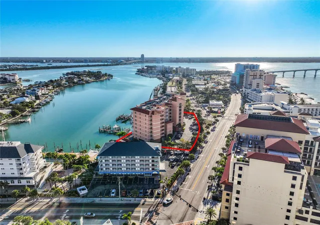 2nd image of 530 S Gulfview Blvd #500, Clearwater Beach, FL 33767 | MLS# TB8543967