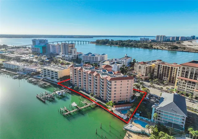 4th image of 530 S Gulfview Blvd #500, Clearwater Beach, FL 33767 | MLS# TB8543967