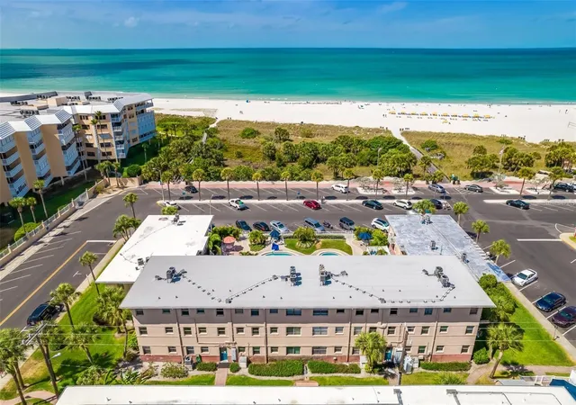 Photo 1 of Condo for sale at 6700 Sunset Way #406, St Pete Beach, FL 33706 | MLS# TB8543970 | Listing updated on 2026-09-06
