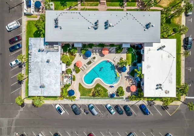 Photo 2 of Condo for sale at 6700 Sunset Way #406, St Pete Beach, FL 33706 | MLS# TB8543970 | Listing updated on 2026-09-06