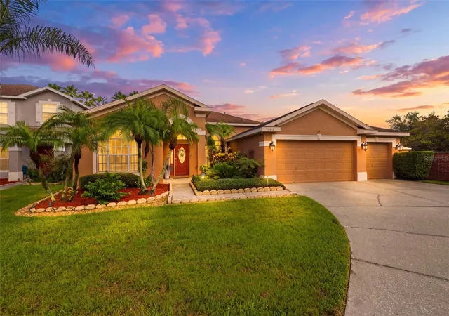 Photo 1 of Single family home for sale at 8518 Parrots Landing Dr, Tampa, FL 33647 | MLS# TB8543975 | Listing updated on 2026-09-05