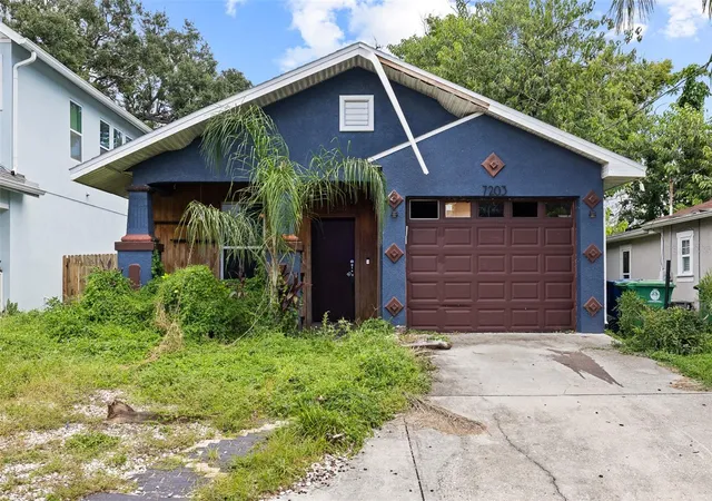 Photo 1 of Single family home for sale at 7203 N Navin Ave, Tampa, FL 33604 | MLS# TB8543984 | Listing updated on 2026-09-19