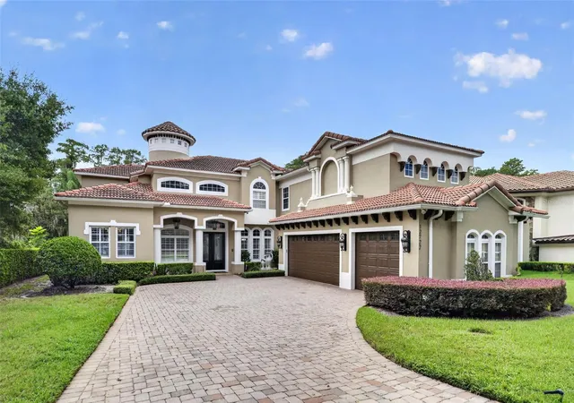 Photo 1 of Mansion for sale at 12722 S Lake Sawyer Ln, Windermere, FL 34786 | MLS# O6437802 | Listing updated on 2026-10-09