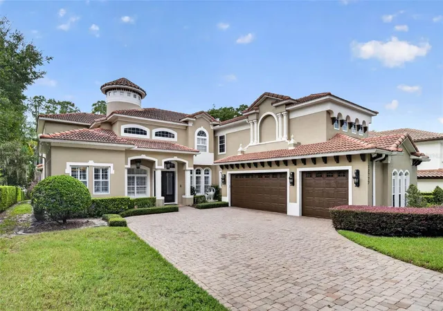 Photo 2 of Mansion for sale at 12722 S Lake Sawyer Ln, Windermere, FL 34786 | MLS# O6437802 | Listing updated on 2026-10-09
