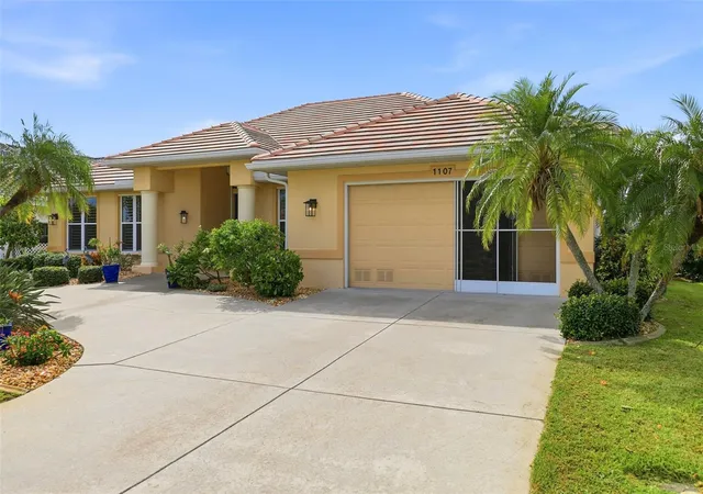 Photo 1 of Single family home for sale at 1107 Rum Cay Ct, Punta Gorda, FL 33950 | MLS# C7530163 | Listing updated on 2026-10-10