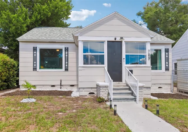 Photo 1 of Single family home for sale at 789 16th Avenue S, Saint Petersburg, FL 33701 | MLS# TB8543985 | Listing updated on 2026-09-13
