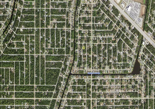 Photo 2 of Land for sale at 296 Orleans St, Port Charlotte, FL 33953 | MLS# A4704559 | Listing updated on 2026-09-03