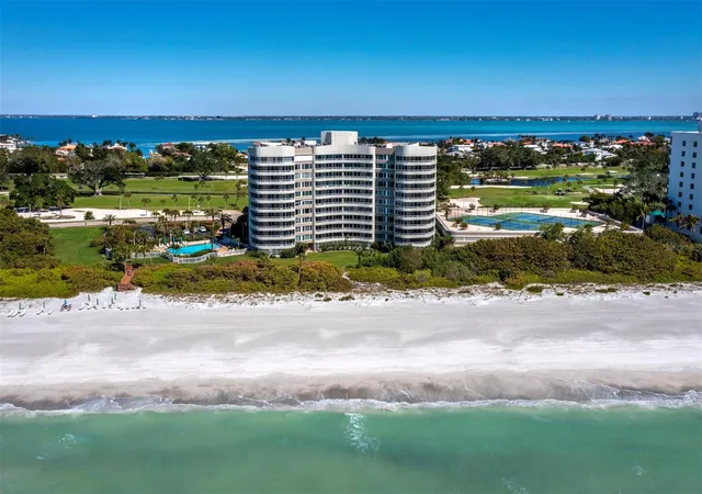 Photo 1 of Condo for sale at 775 Longboat Clb Rd #405, Longboat Key, FL 34228 | MLS# A4704560 | Listing updated on 2026-09-30