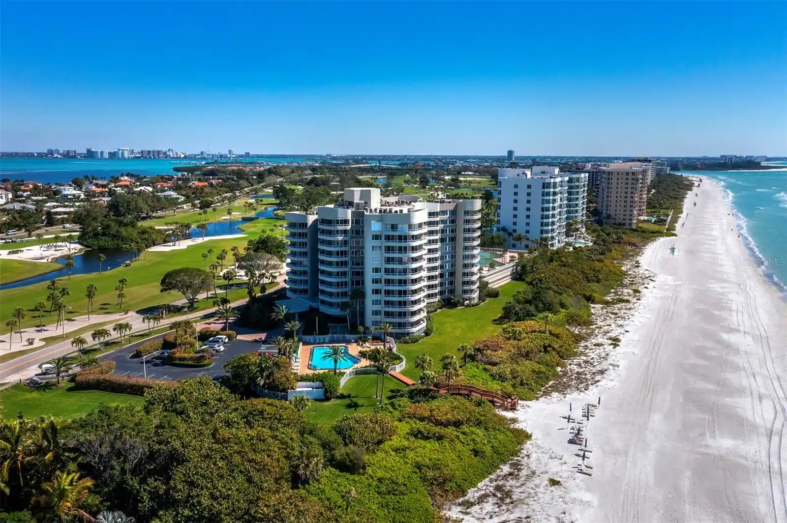 Listing Photo 1 - Condo for sale in 775 Longboat Clb Rd located at 775 Longboat Clb Rd, Longboat Key, FL 34228 - Unit #405