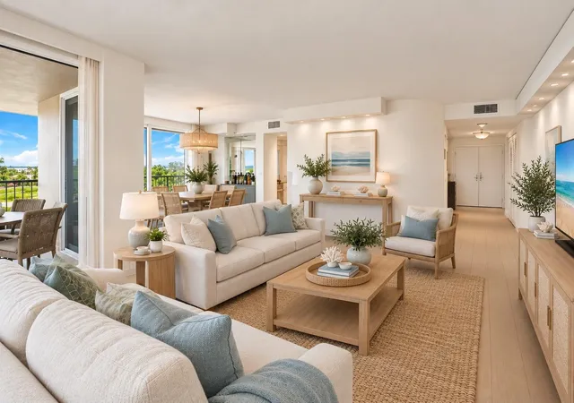 Listing Photo 5 - Condo for sale in building located at 775 Longboat Clb Rd, Longboat Key, FL 34228 - Unit #405