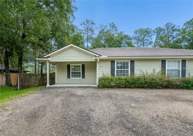 Photo 1 of Multi family home for sale at 226 Bradford Dr, Starke, FL 32091 | MLS# FC321097 | Listing updated on 2026-09-01