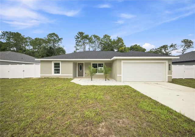 Photo 1 of Single family home for sale at 14941 Sw 24 Place, Ocala, FL 34481 | MLS# OM731396 | Listing updated on 2026-09-13