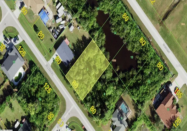 Photo 1 of Land for sale at 5246 Hopkins Ave, Port Charlotte, FL 33981 | MLS# A4704566 | Listing updated on 2026-09-03