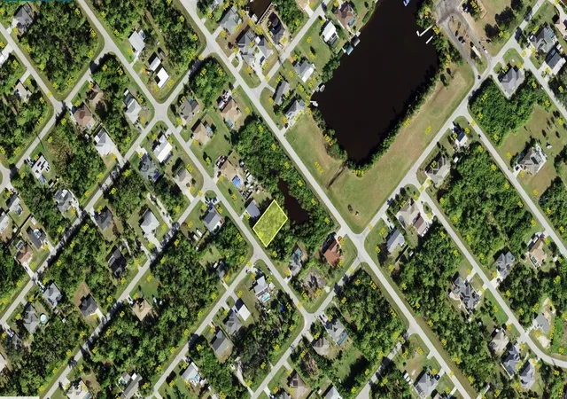 Photo 2 of Land for sale at 5246 Hopkins Ave, Port Charlotte, FL 33981 | MLS# A4704566 | Listing updated on 2026-09-03