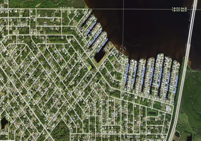 Photo 2 of Land for sale at 5246 Hopkins Ave, Port Charlotte, FL 33981 | MLS# A4704566 | Listing updated on 2026-09-03