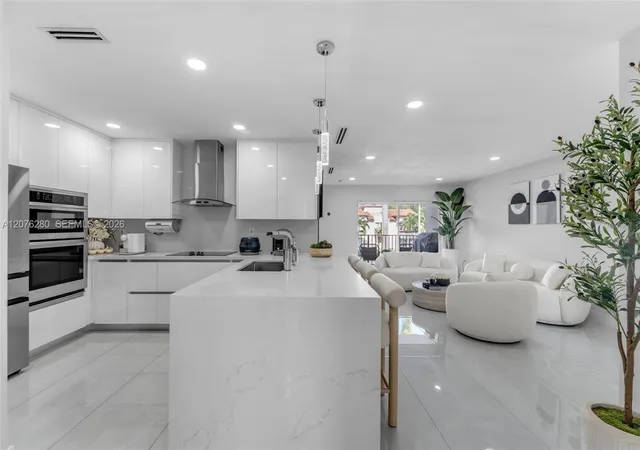 Photo 3 of Condo for sale at 1180 Nw 124th Place #208, Miami, FL 33182 | MLS# A4704567 | Listing updated on 2026-09-01