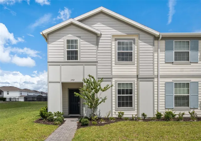 Townhouse for sale at 3769 Pacific Ln, DAVENPORT, FL 33897 | MLS# O6437816