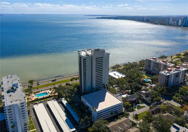 Condo for sale at 2413 Bayshore Blvd #1605, TAMPA, FL 33629 | MLS# TB8544003