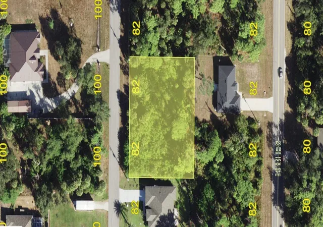 Photo 1 of Land for sale at 358 & 364 Shaefer St, Port Charlotte, FL 33953 | MLS# A4704570 | Listing updated on 2026-09-04