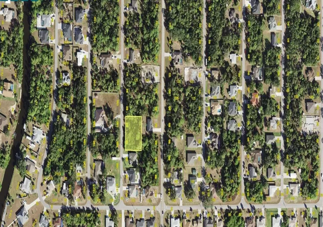 Photo 2 of Land for sale at 358 & 364 Shaefer St, Port Charlotte, FL 33953 | MLS# A4704570 | Listing updated on 2026-09-04