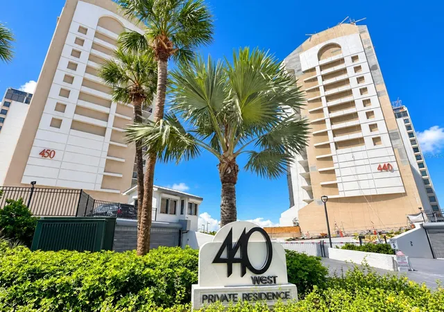 Photo 1 of Condo for sale at 440 S Gulfview Blvd #1501, Clearwater Beach, FL 33767 | MLS# TB8544012 | Listing updated on 2026-09-18