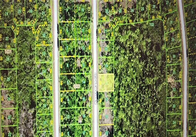 Photo 1 of Land for sale at 10534 Kearsarge Cir, Port Charlotte, FL 33981 | MLS# C7530168 | Listing updated on 2026-09-01