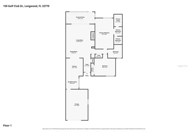 Photo 55 of Condo for sale at 150 Golf Clb Dr #150, Longwood, FL 32779 | MLS# O6437830 | Listing updated on 2026-09-05
