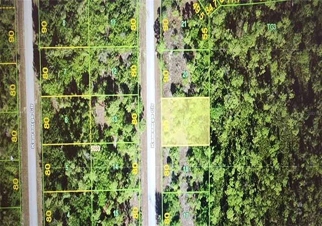 Photo 1 of Land for sale at 10526 Kearsarge Cir, Port Charlotte, FL 33981 | MLS# C7530170 | Listing updated on 2026-09-01