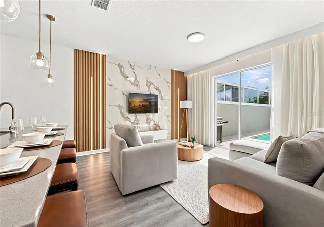 Photo 4 of Townhouse for sale at 880 Pebble Beach Dr, Davenport, FL 33896 | MLS# O6437836 | Listing updated on 2026-09-01
