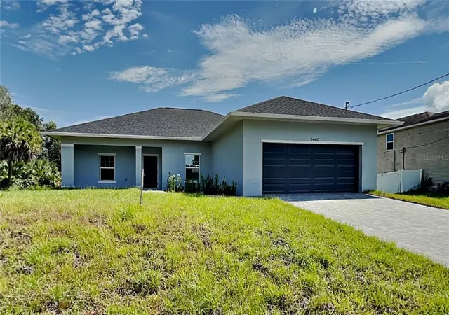 Photo 1 of Single family home for sale at 8878 Bessemer Ct, North Port, FL 34287 | MLS# C7530172 | Listing updated on 2026-09-01