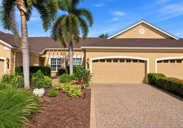 Photo 2 of Single family home for sale at 4361 Turnberry Cir, North Port, FL 34288 | MLS# A4704576 | Listing updated on 2026-10-07