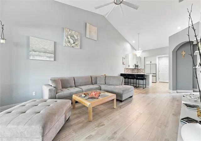 Photo 3 of Single family home for sale at 4361 Turnberry Cir, North Port, FL 34288 | MLS# A4704576 | Listing updated on 2026-09-21