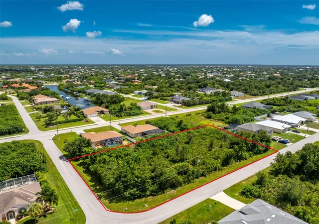 Photo 1 of Land for sale at 9244 Zorn St, Port Charlotte, FL 33981 | MLS# C7530179 | Listing updated on 2026-09-01