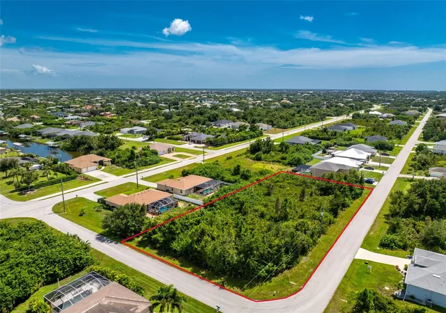 Photo 3 of Land for sale at 9244 Zorn St, Port Charlotte, FL 33981 | MLS# C7530179 | Listing updated on 2026-09-01