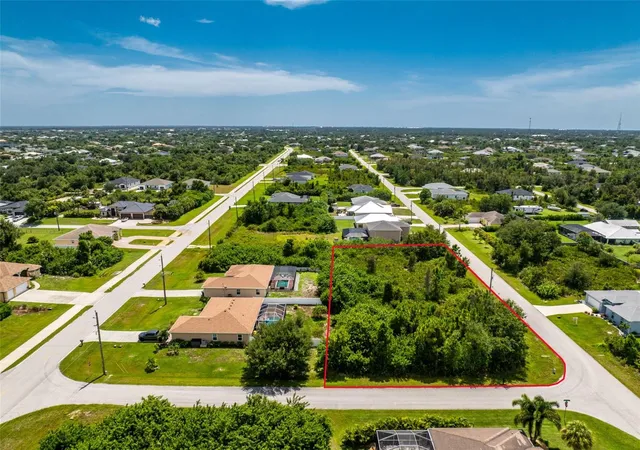 Photo 4 of Land for sale at 9244 Zorn St, Port Charlotte, FL 33981 | MLS# C7530179 | Listing updated on 2026-09-01