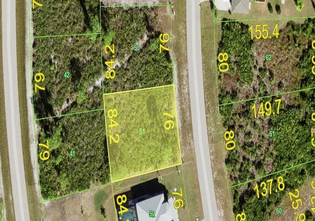 Photo 3 of Land for sale at 71 Coxswain Cir, Placida, FL 33946 | MLS# C7530180 | Listing updated on 2026-09-01
