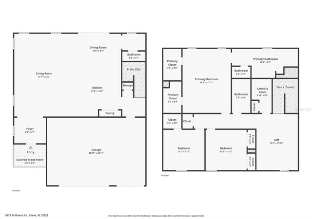 Photo 56 of Single family home for sale at 5575 Brilliance Cir, Cocoa, FL 32926 | MLS# FC321103 | Listing updated on 2026-09-04