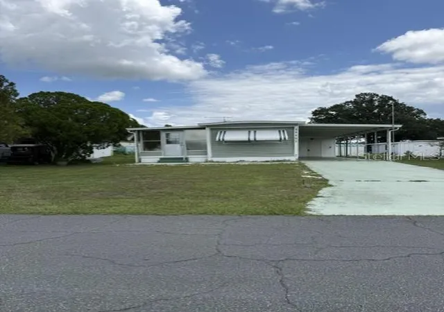 Photo 1 of Manufactured home for sale at 39507 Rockford Ave, Zephyrhills, FL 33542 | MLS# TB8544058 | Listing updated on 2026-09-02