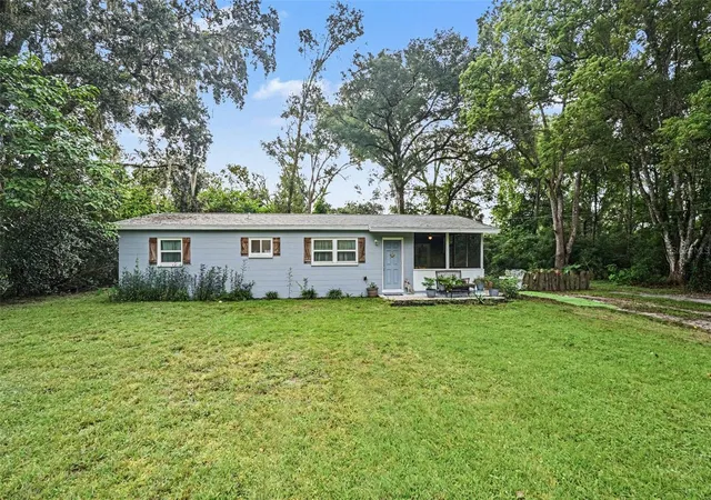 Single family home for sale at 1014 Roosevelt Ave, BROOKSVILLE, FL 34604 | MLS# TB8544072