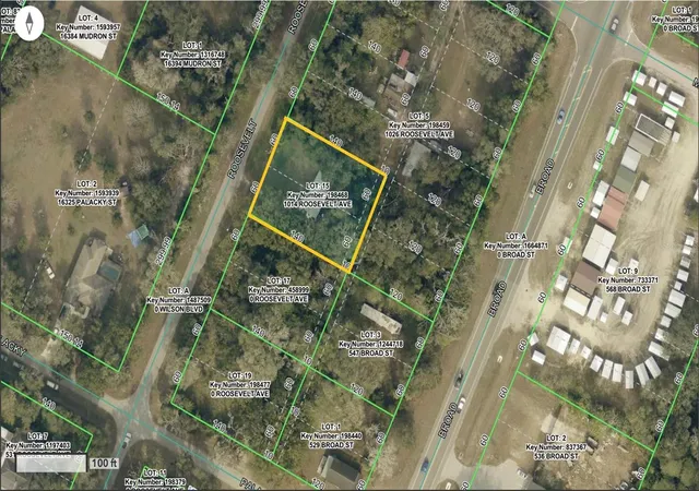 Photo 10 of Single family home for sale at 1014 Roosevelt Ave, Brooksville, FL 34604 | MLS# TB8544072 | Listing updated on 2026-09-02
